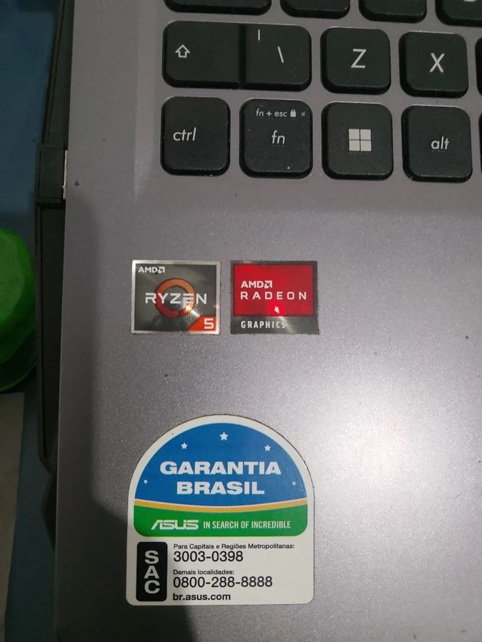 Notebook Asus