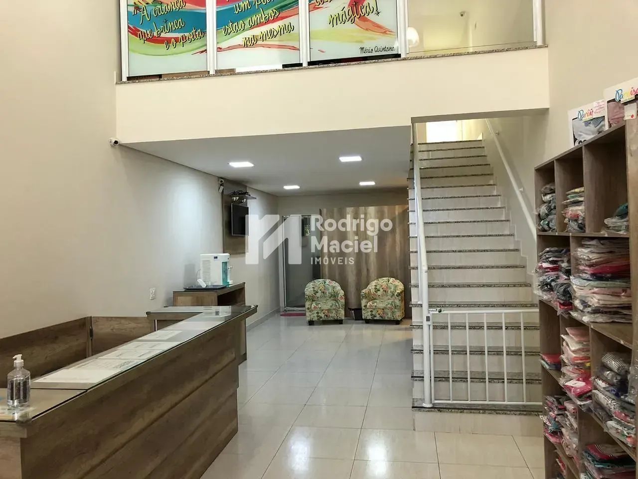 Loja comercial à Venda, Centro Rio Claro, SP