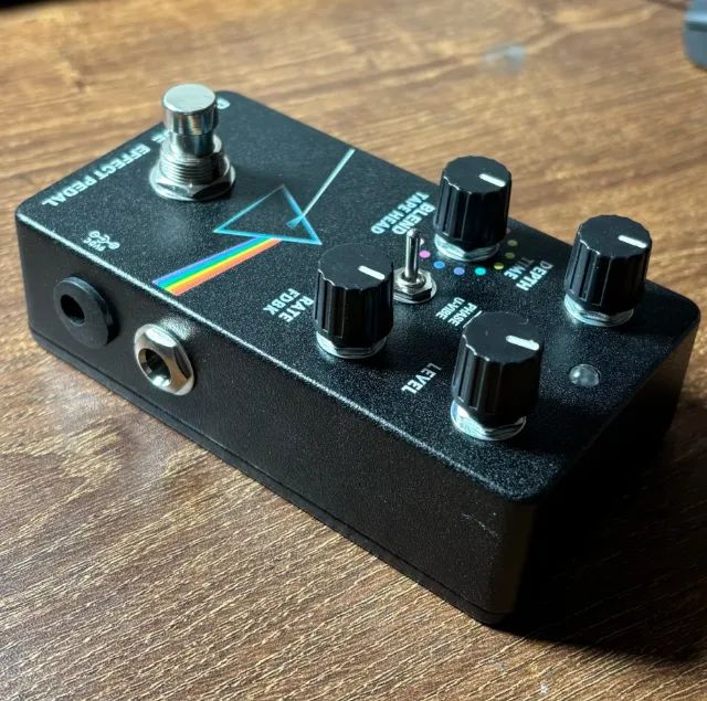 Pedal Darkside Multi-efeitos (clone Keeley Dark Side) - Foto 2