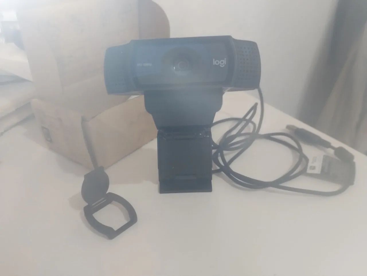 Webcam Logitech C920e - Foto 3