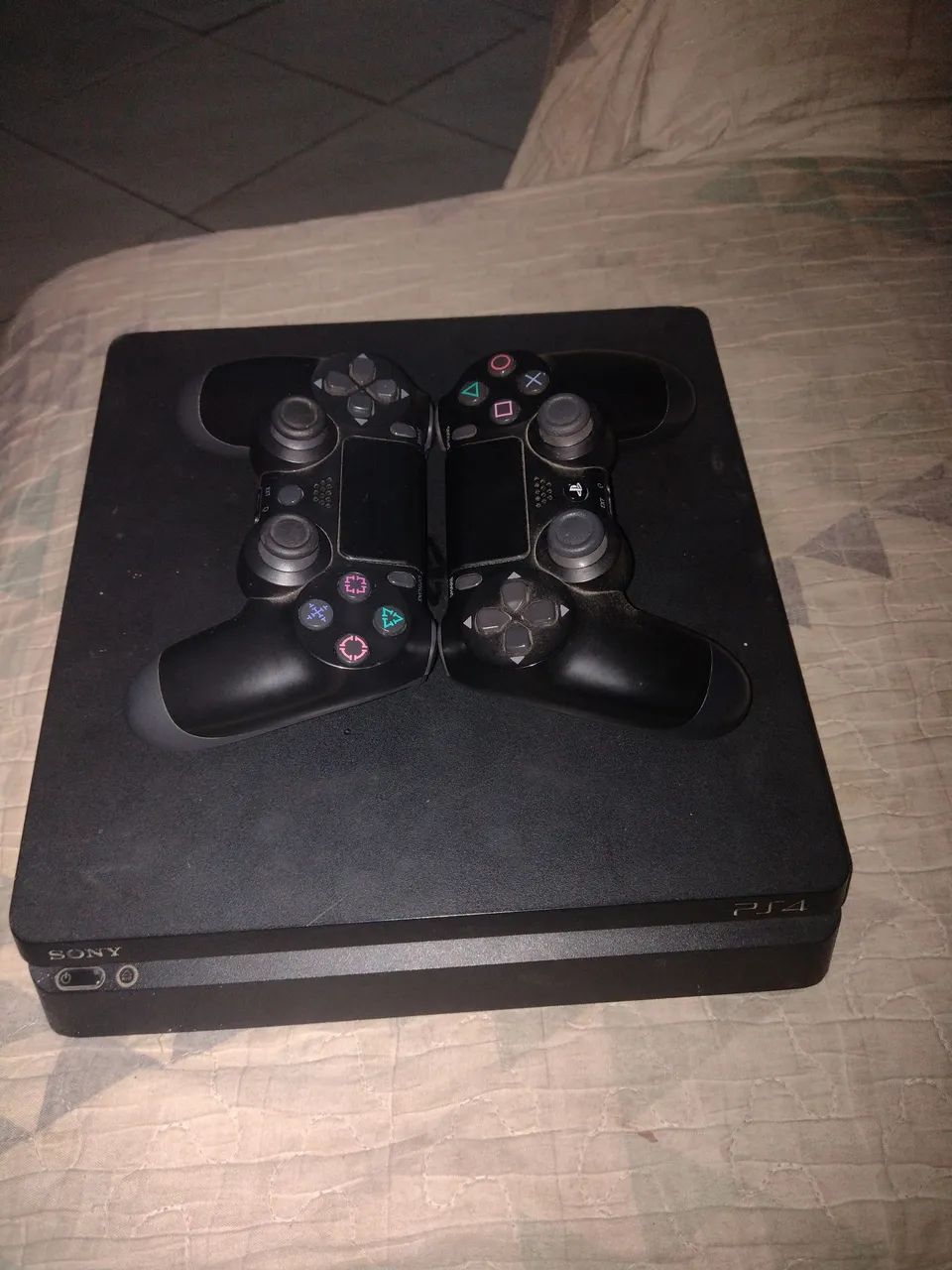 Ps4 slim 500 GB