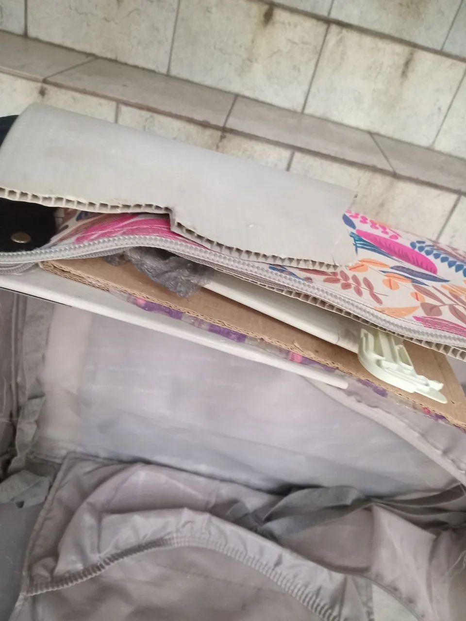 VENDO MALA PARA VIAGEM - Foto 3