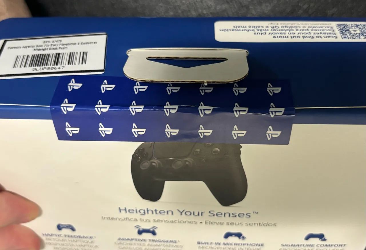 Controle ps5 - Foto 2