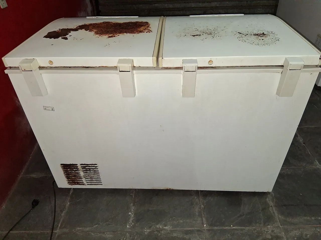 FREEZER ELECTROLUX H400 - Foto 4