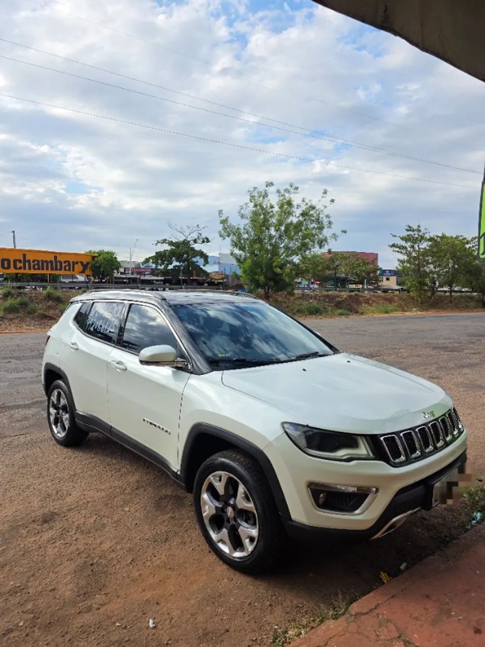 Jeep Compass 2018