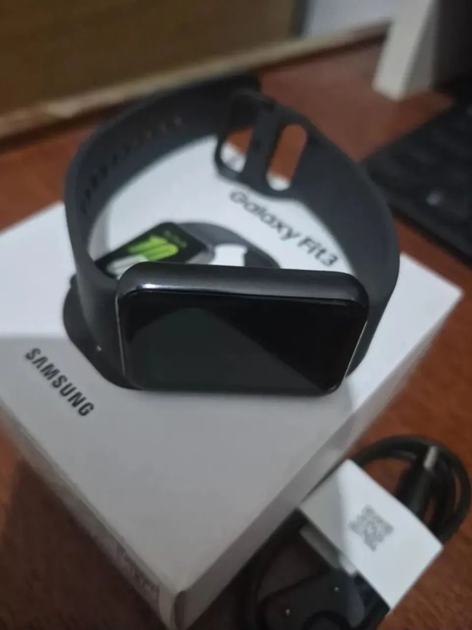 Smartband Samsung Galaxy Fit3 Smartwatch - Foto 3