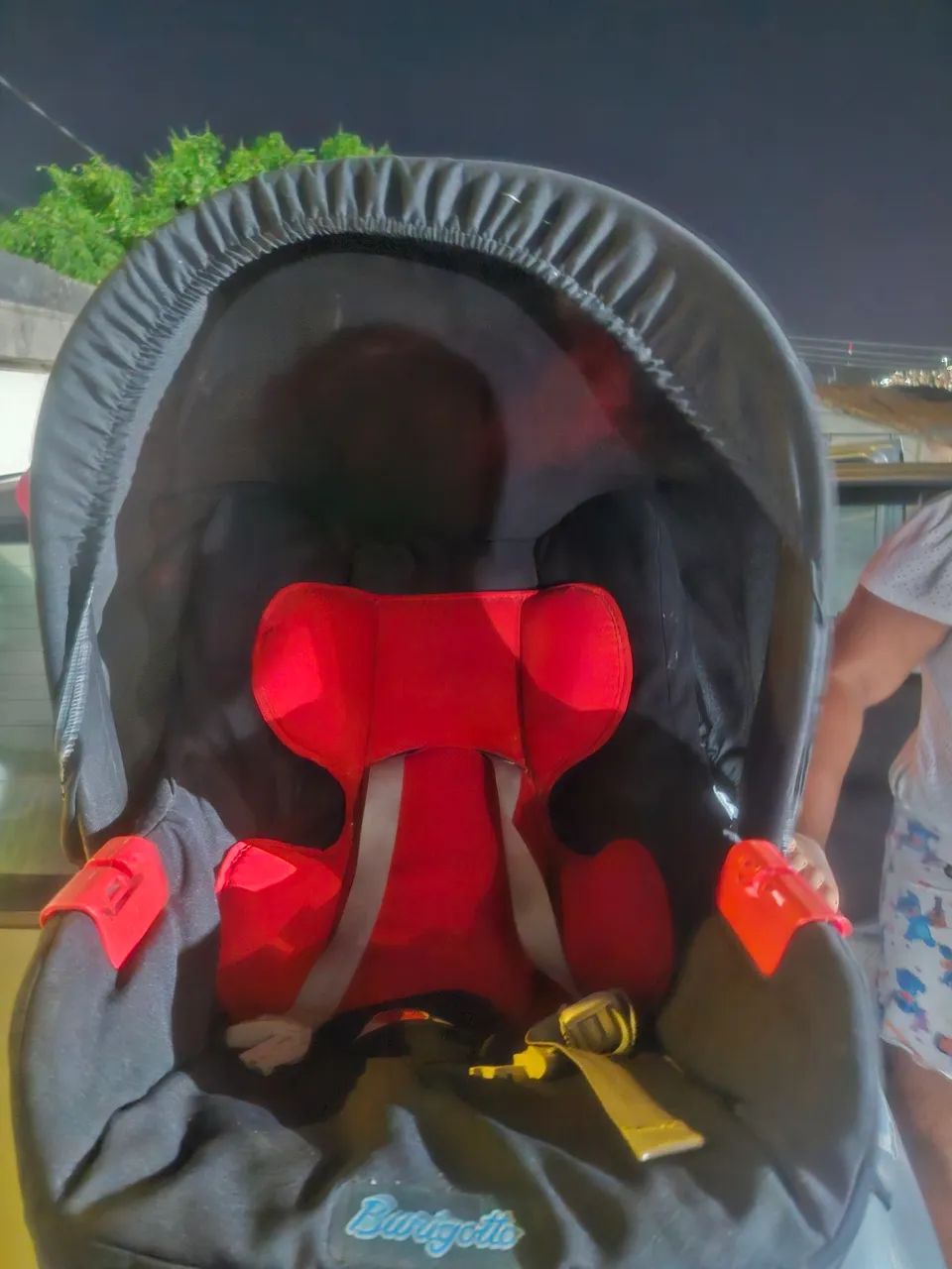 Bebê conforto 
