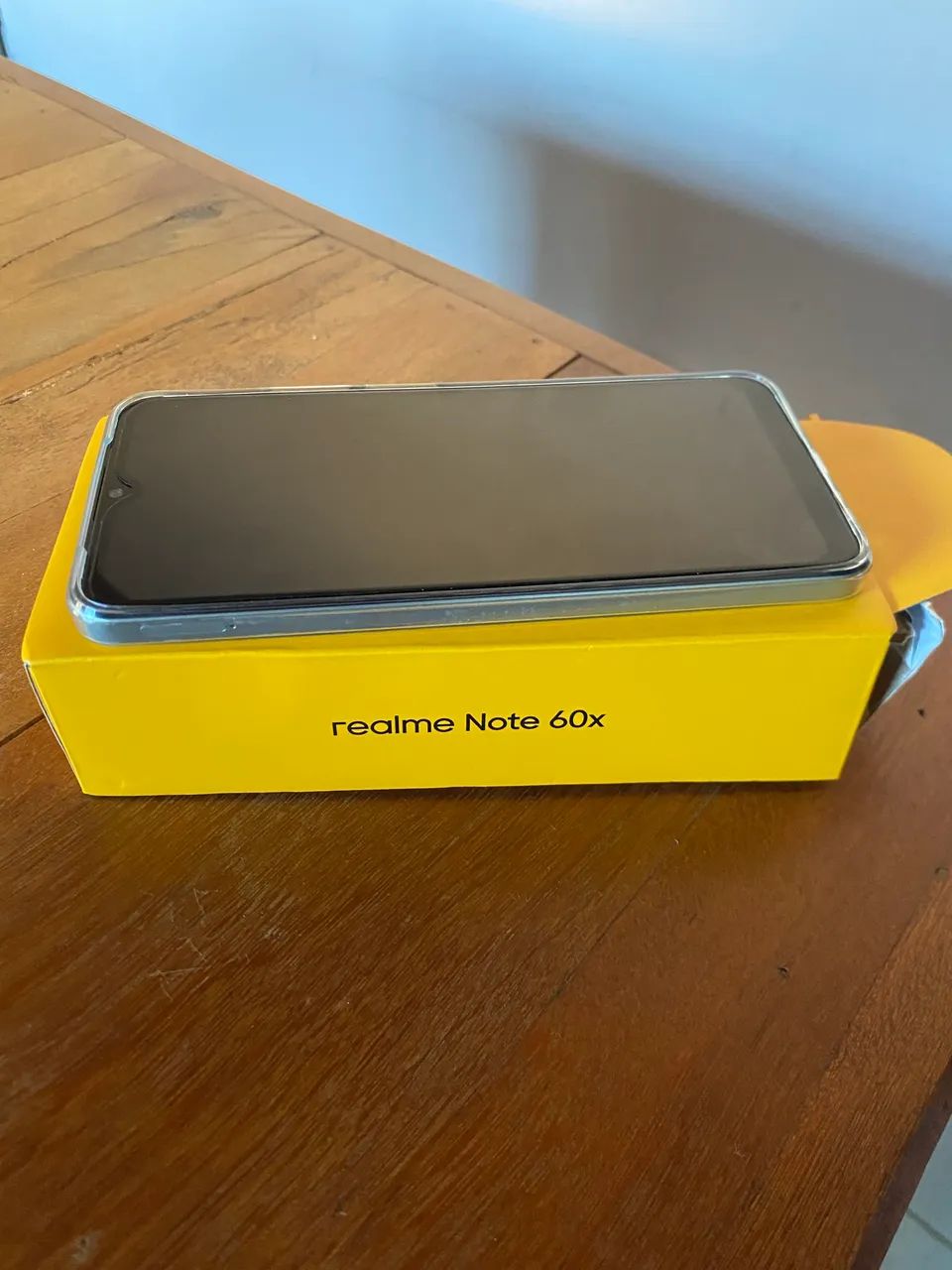 Celular REALME NOTE 60X - Foto 3