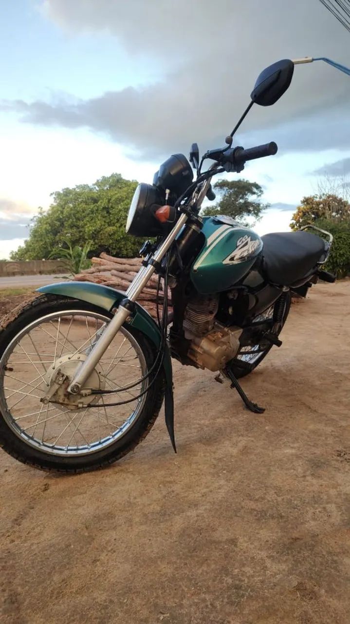 Cg para venda e troca 