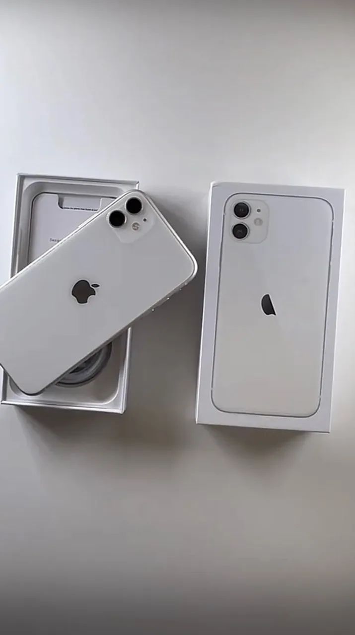 IPHONE 11 BRANCO 256GB - Celulares e Smartphones - Irajá, Rio de