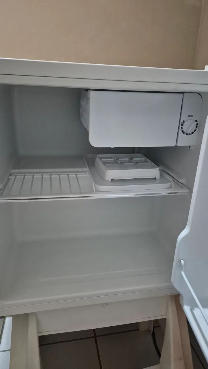 Frigobar seminovo - Foto 2