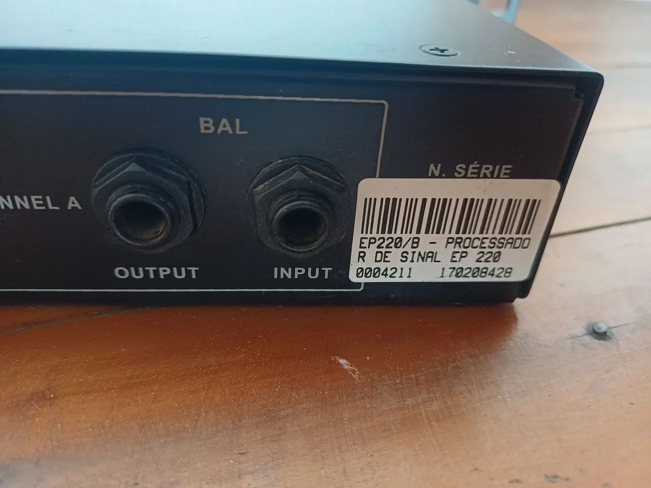 Processador de áudio  ativo Mark Audio - Foto 3