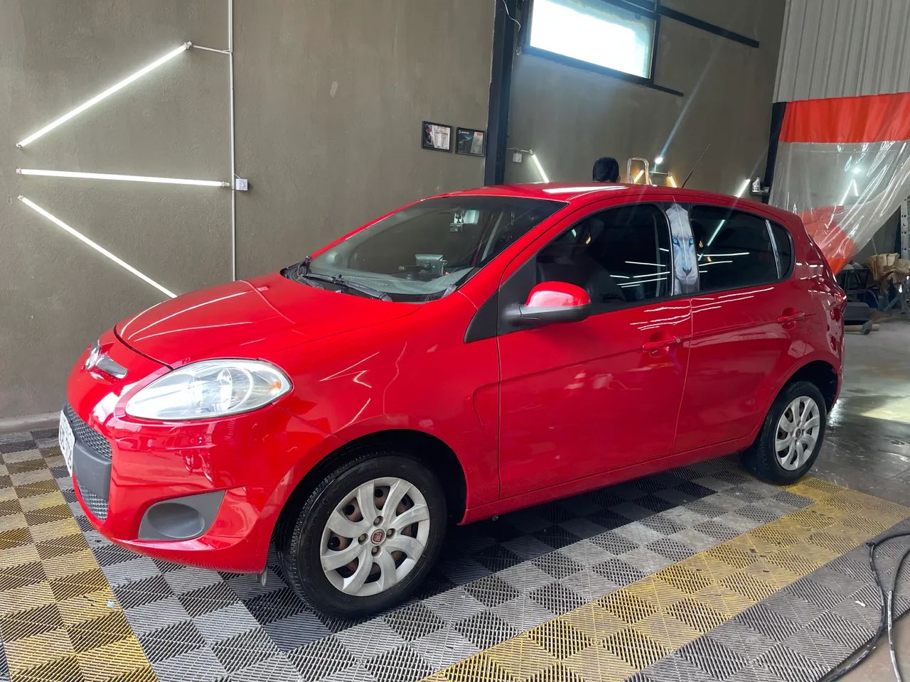Guariba e pintura automotiva  - Foto 2