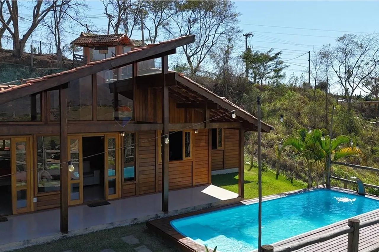 Casa com 3 quartos, 1210 m² à venda em Areal