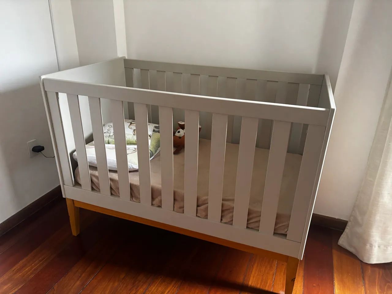 Berço Mini Cama - Foto 4