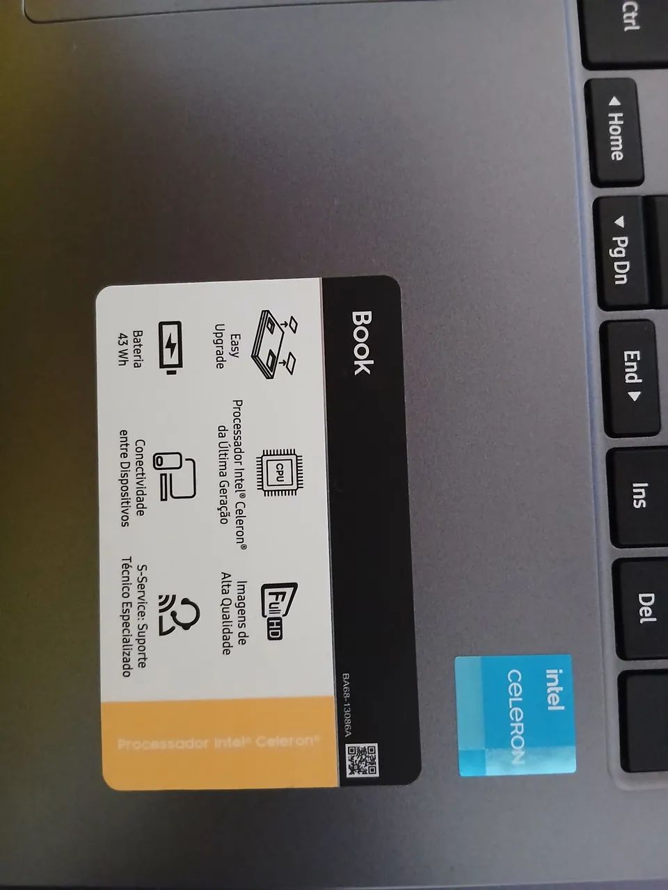 Notebook Samsung - Foto 5