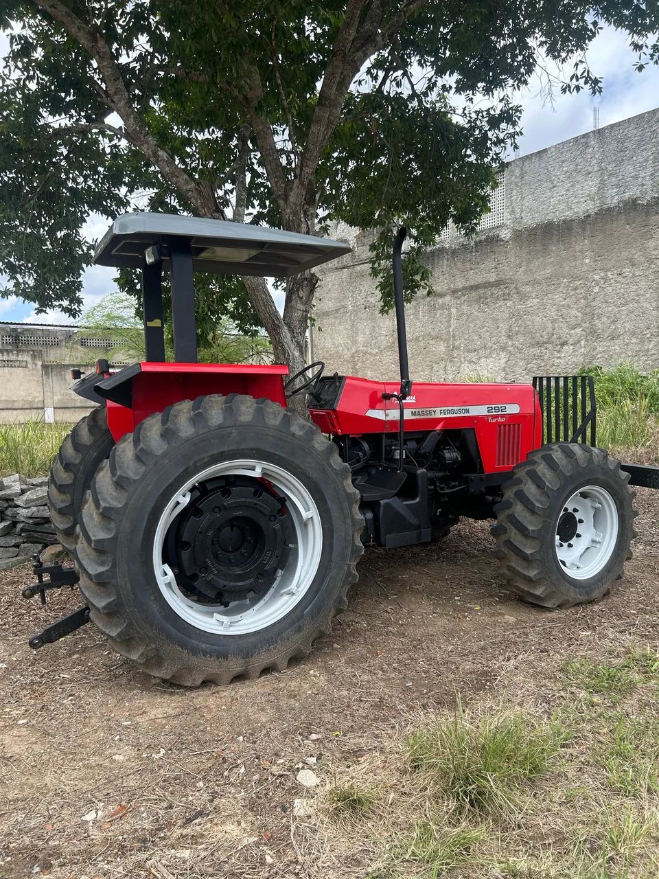  Massey Ferguson 292 Turbo Extra - Foto 2