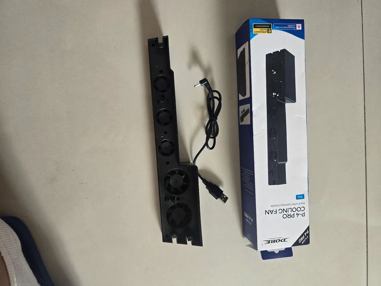 Cooler PS4 Pró