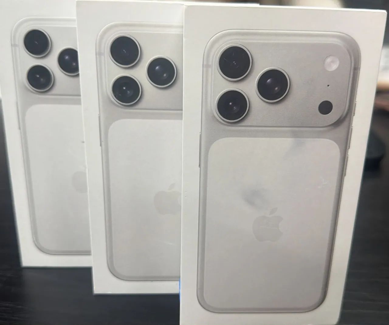 iPhone 17 Pro Max Lacrado 512GB