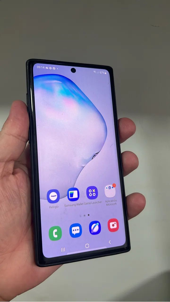 SAMSUNG NOTE 10+ - 256G   - Foto 3