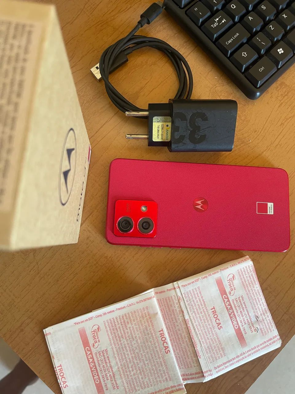 Moto g 84  - Foto 4