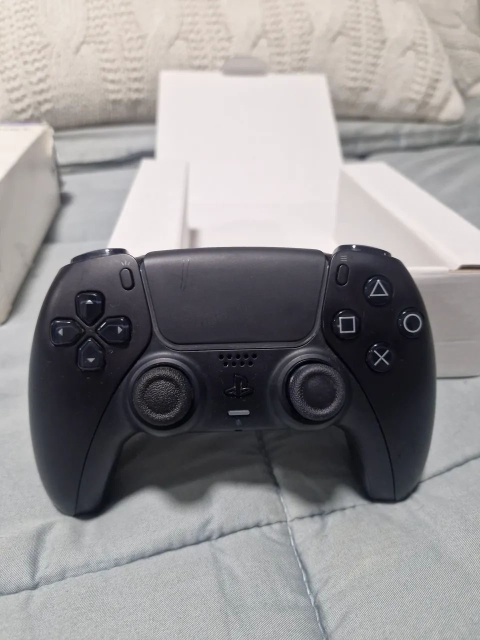 Controle Playstation 5 Preto