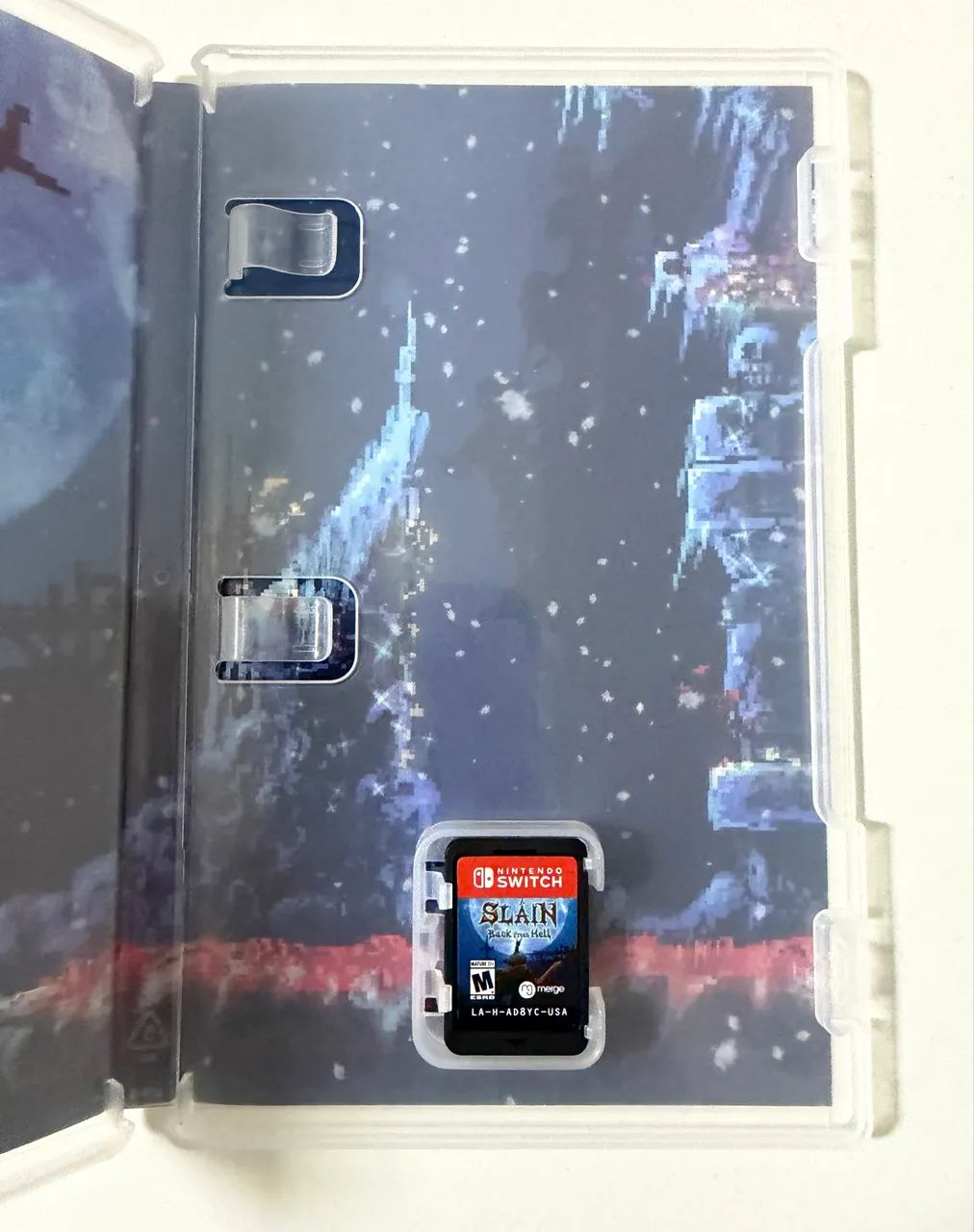 Slain:Back From Hell Switch  - Foto 3