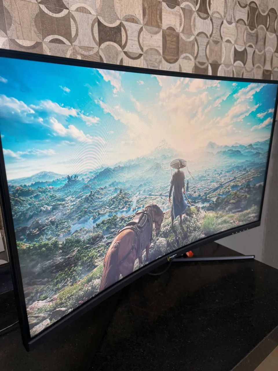 Monitor Husky Curvo 31,5? 165hz