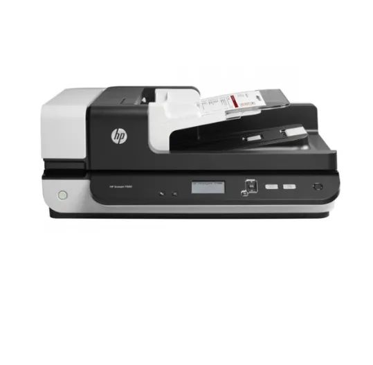 Scanner de mesa HP Scanjet Enterprise Flow 7500 - Foto 2