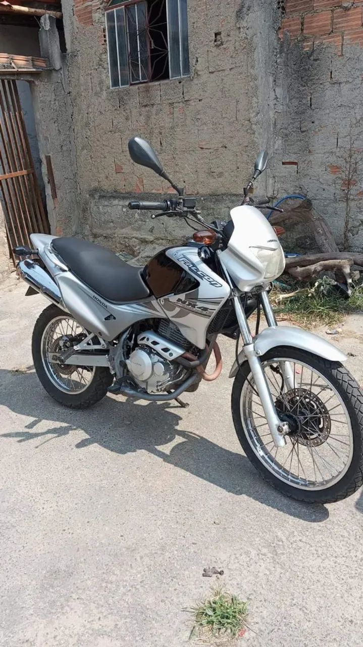 Nx Falcon 400  - Foto 2