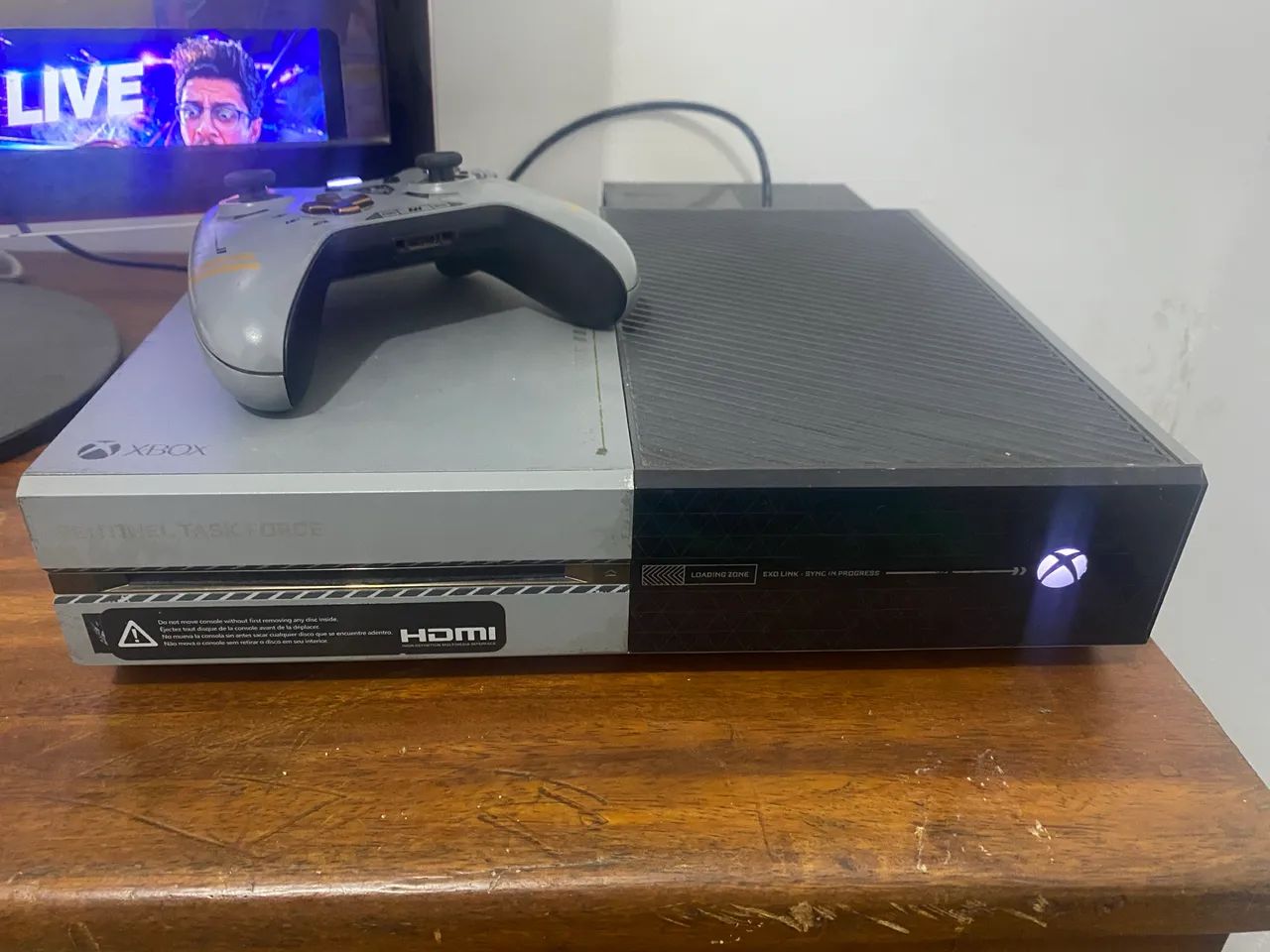 Xbox one fat 