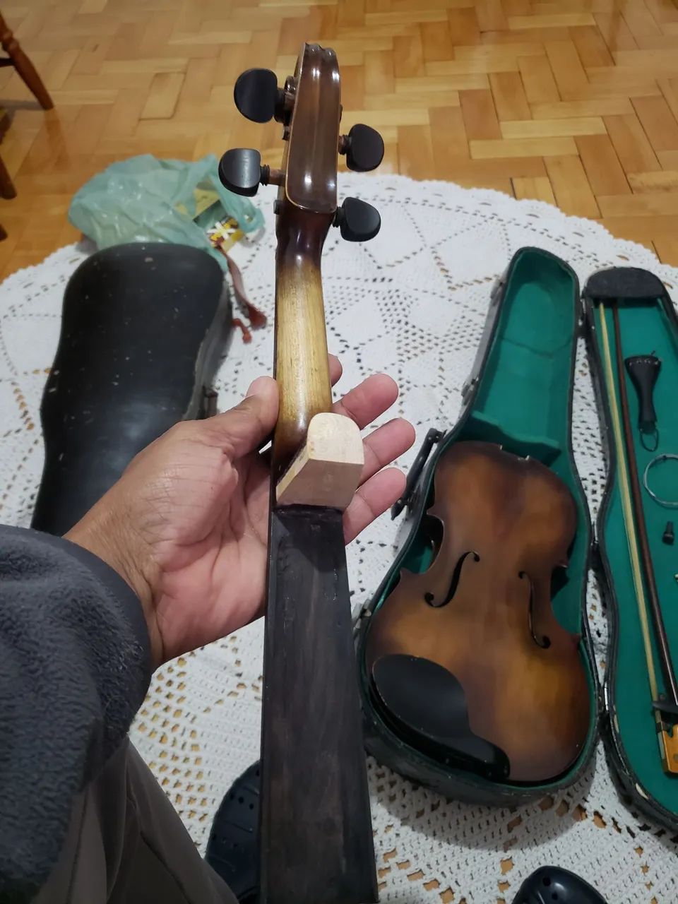 Viola de arco - Foto 4