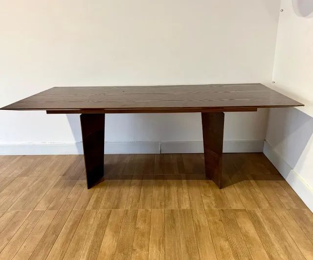 Mesa de jantar retangular - doação  - Foto 5