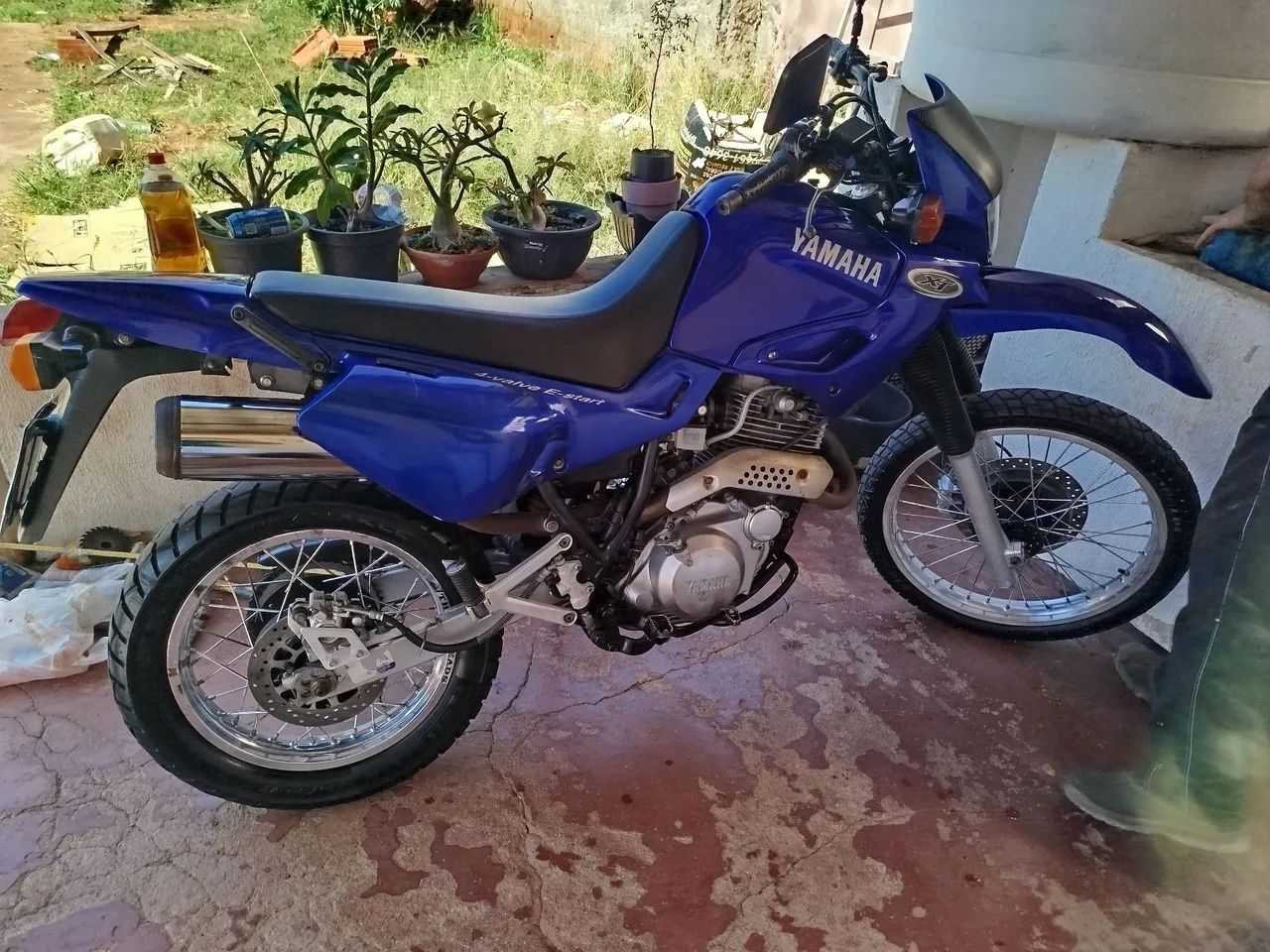 XT 600E - Foto 2