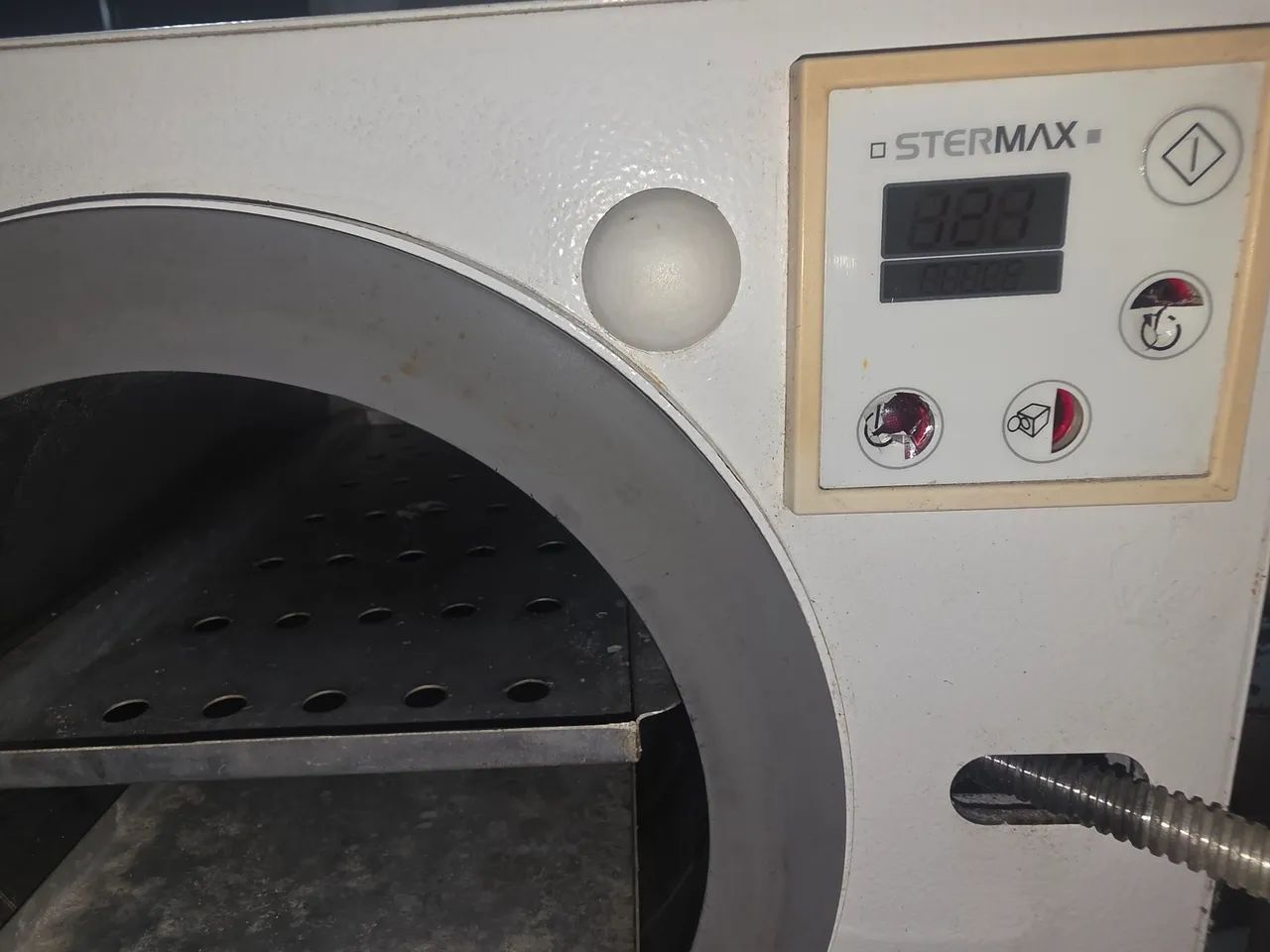 Autoclave stermax 12 litros 127v - Foto 4