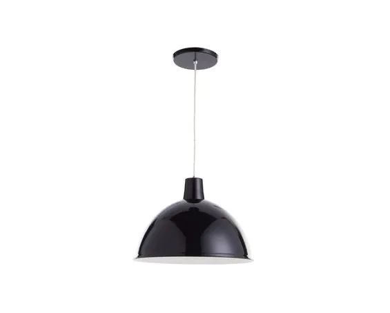 Luminária pendente de cúpula - Foto 2