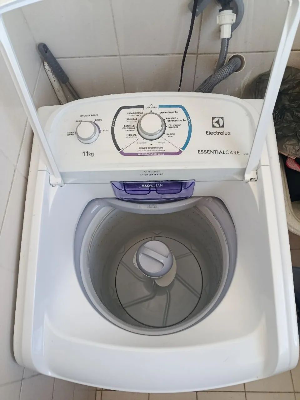 Máquina de Lavar Electrolux 11kg - Foto 3