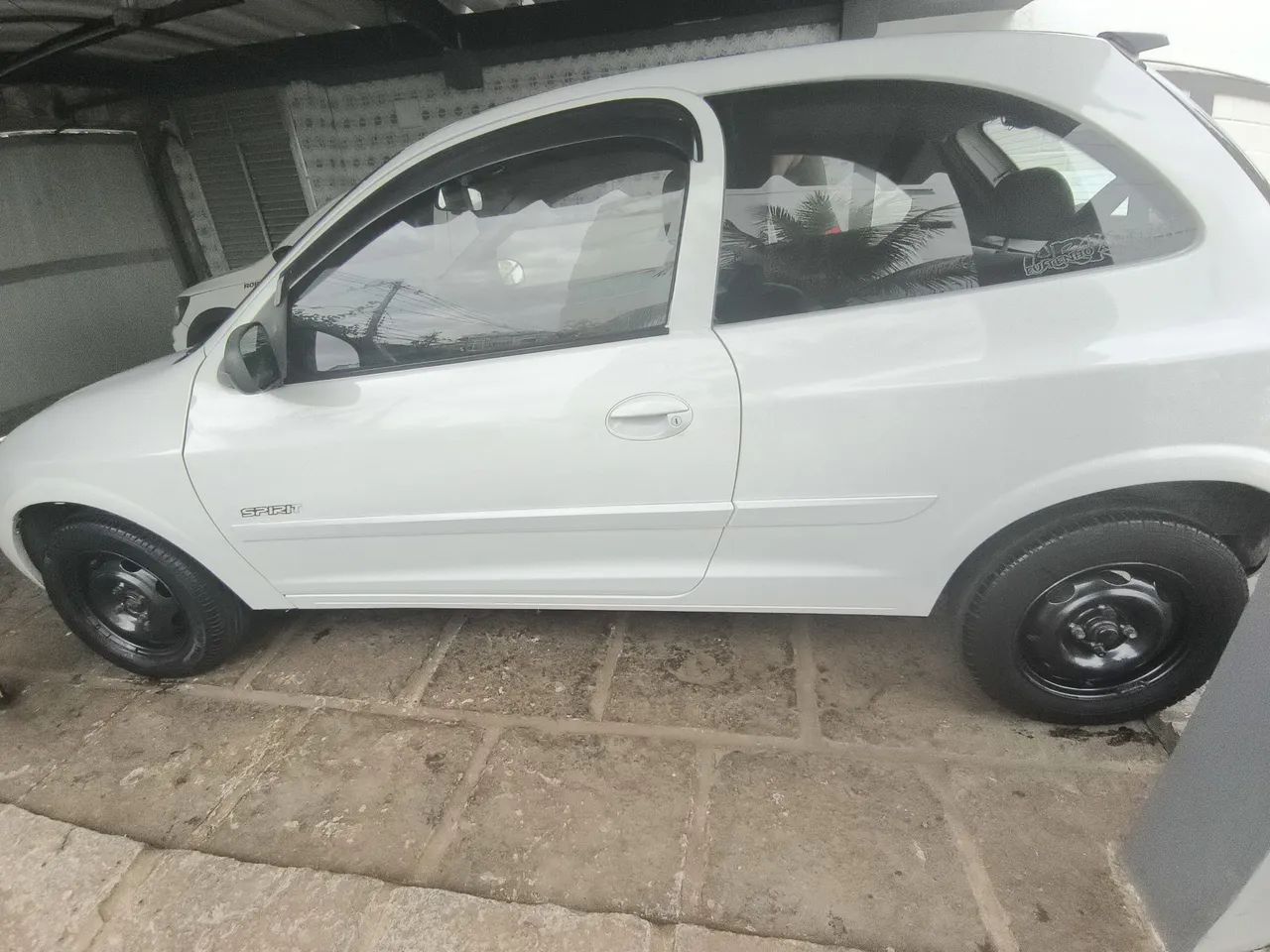 Chevrolet Celta Spirit 1.0 MPFI VHC 8V 3P 2005