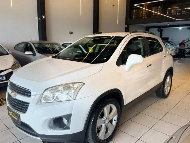 Chevrolet Tracker LTZ 1.8 16V Flex 4X2 Aut. 2014 - Foto 3