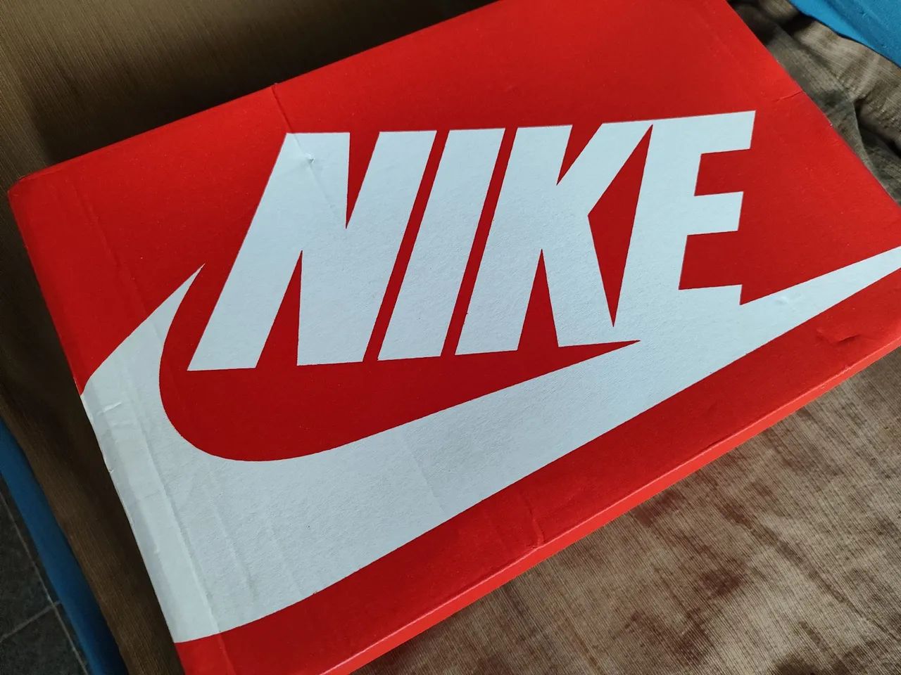 Nike Shox R4 original zerado