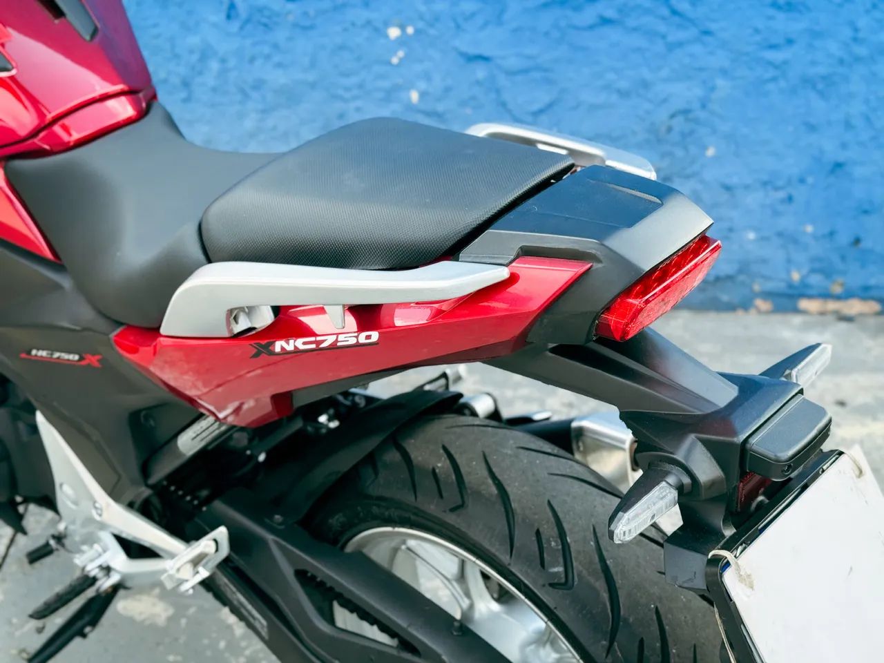 HONDA NC 750X ABS 2019 - OPORTUNIDADE  - Foto 7