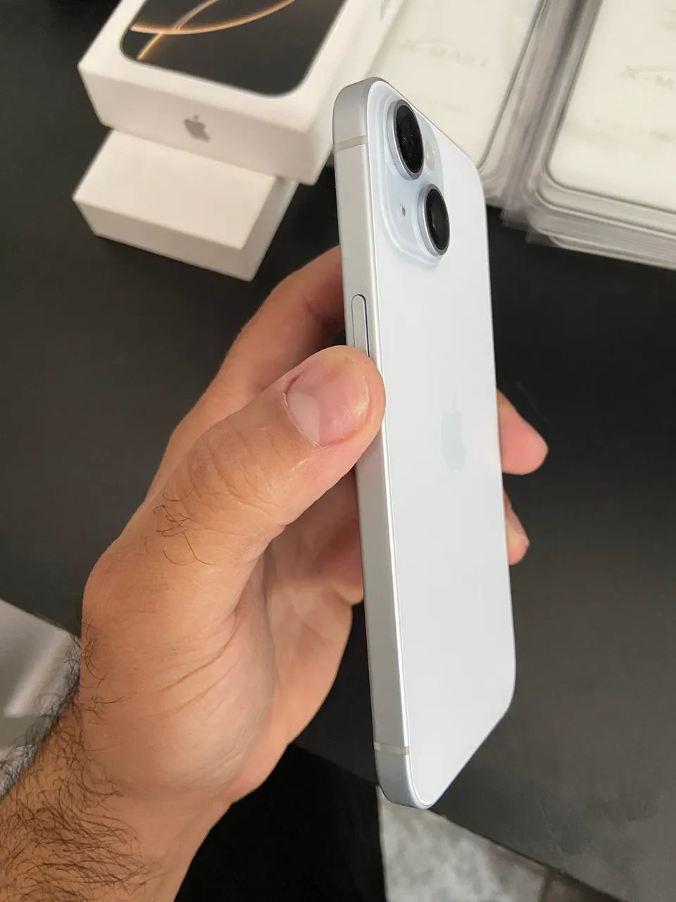 iPhone 15 plus 128gb  - Foto 5