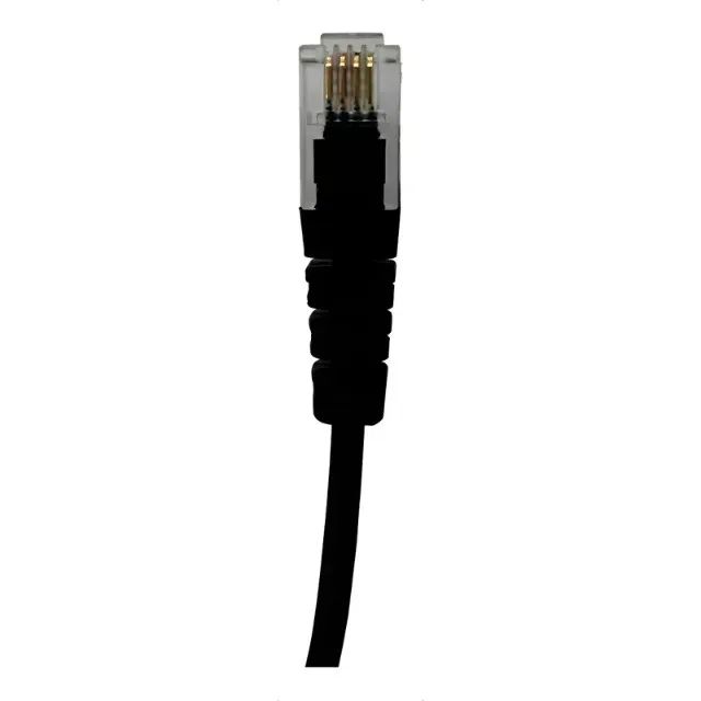 Headset Intelbras THS 40 RJ9 - Para Telefone Fixo - Novo - Loja Coimbra Computadores - Foto 6