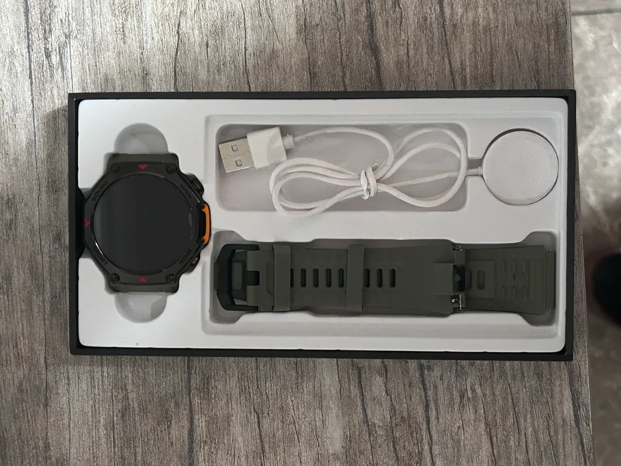 Relógio smartwatch - Foto 4