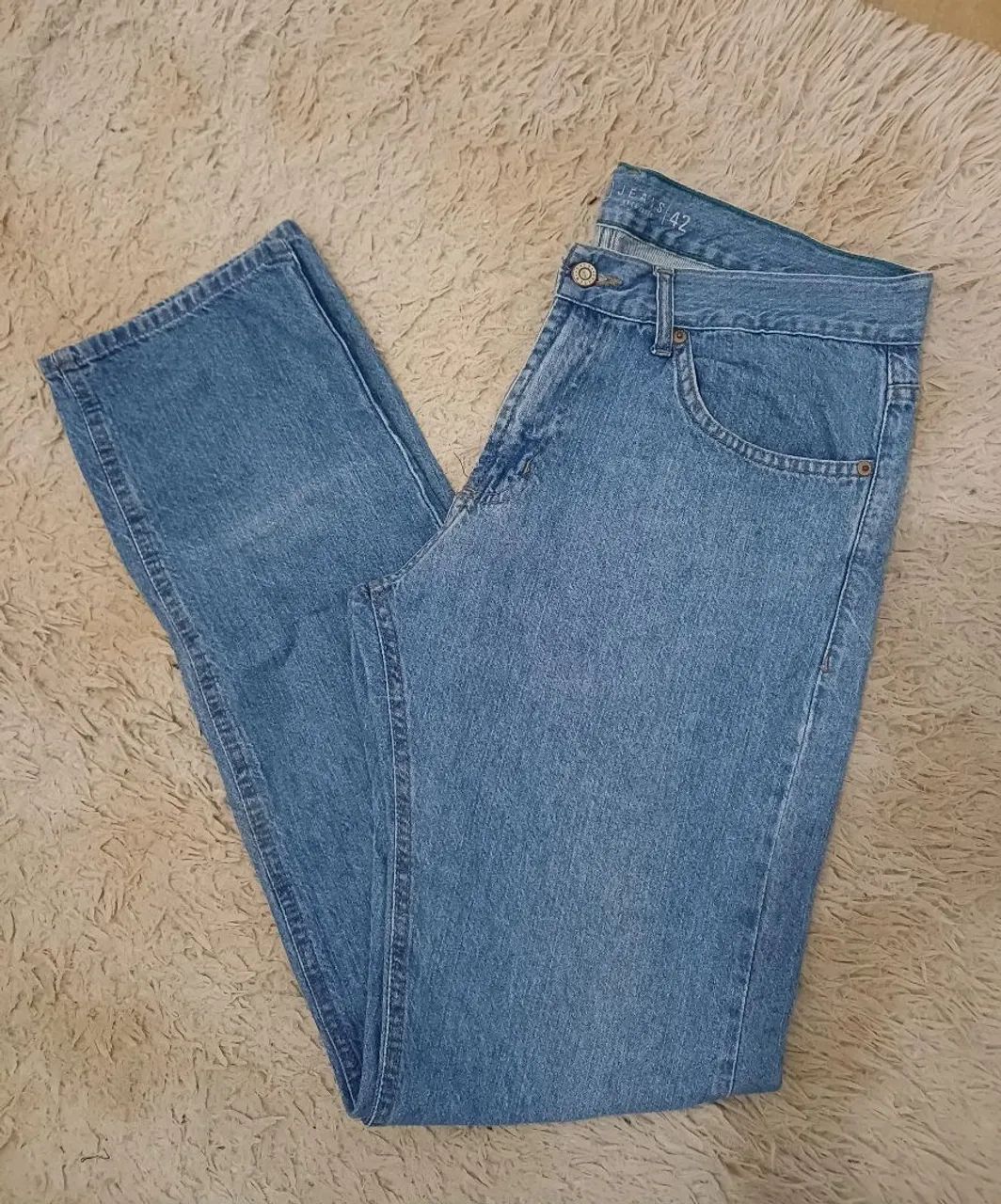 Calça jeans masculina 