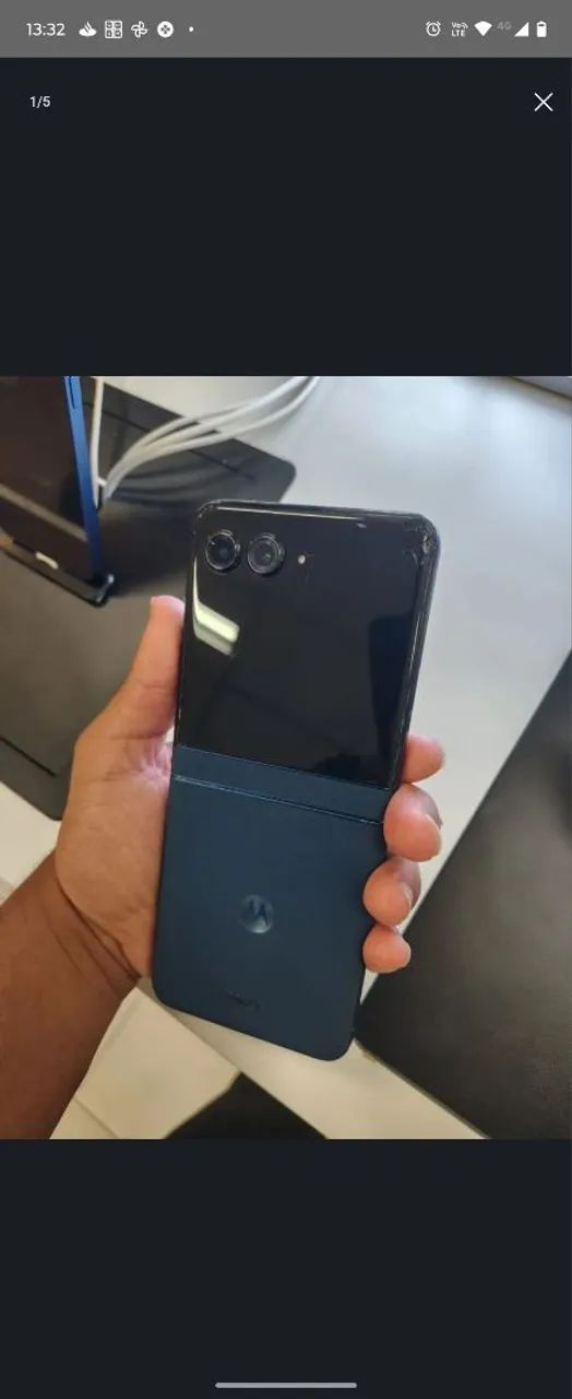 RAZR 60 256gb 24 de Ram