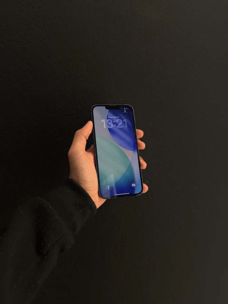 IPHONE 13 PROMAX 128GB AZUL - Foto 3