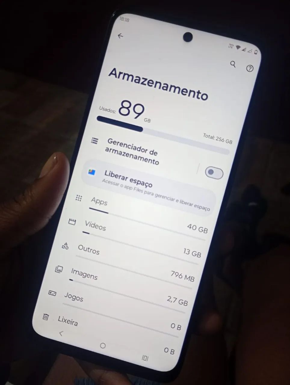 Moto g 15 256 gb - Foto 4