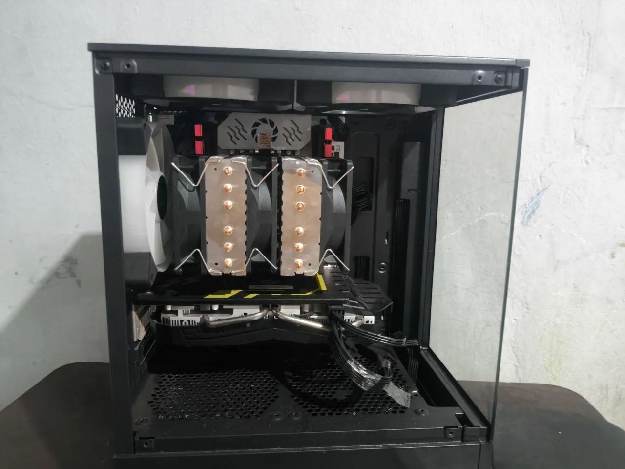 SOMENTE GABINETE PcGamer Completo Xeon E5-2667 V4 - Foto 2