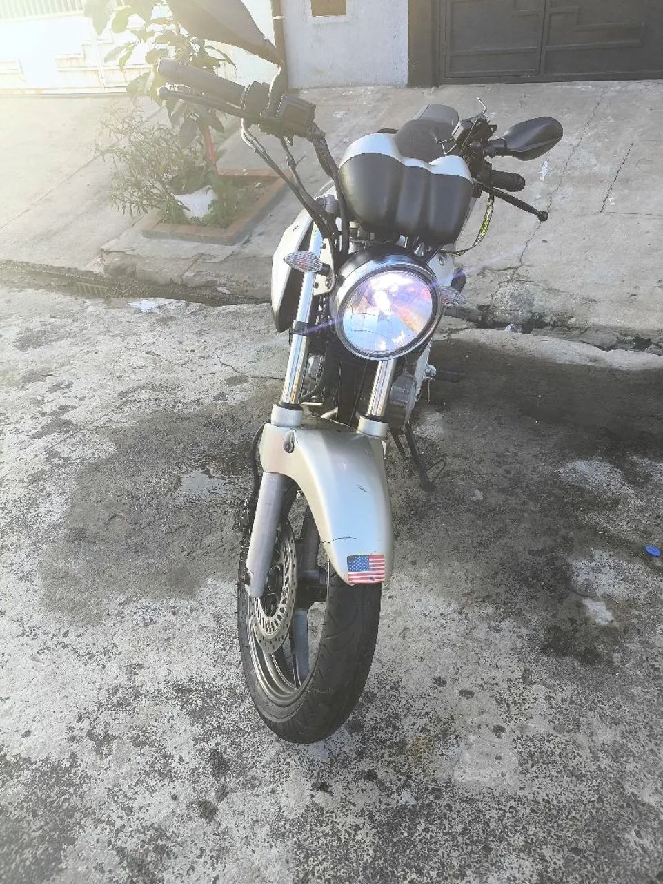 Vendo CBX 250 - Foto 3